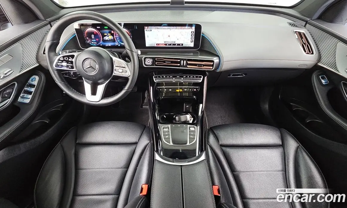 Mercedes-Benz EQC 2020 0.2 АКПП, фото 7