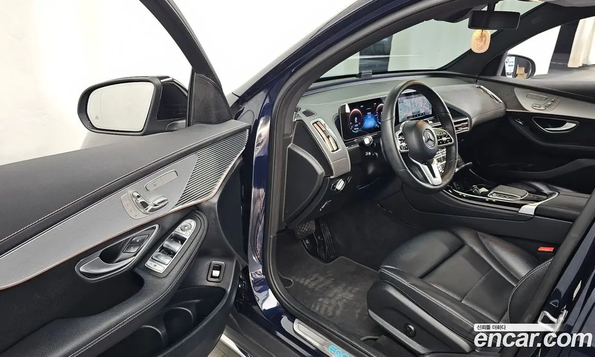 Mercedes-Benz EQC 2020 0.2 АКПП, фото 10