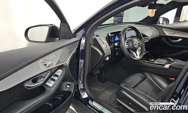 Mercedes-Benz EQC 2020 0.2 АКПП, миниатюра 10