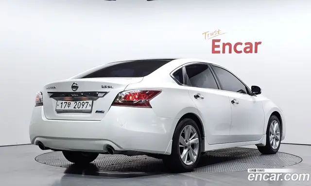 Nissan Altima 2014 2.5 АКПП, миниатюра 2