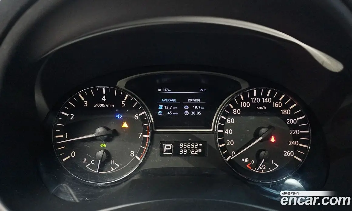 Nissan Altima 2014 2.5 АКПП, фото 11