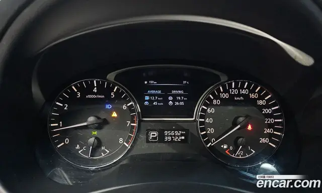 Nissan Altima 2014 2.5 АКПП, миниатюра 11