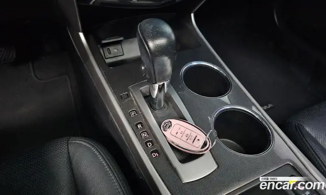 Nissan Altima 2014 2.5 АКПП, миниатюра 12