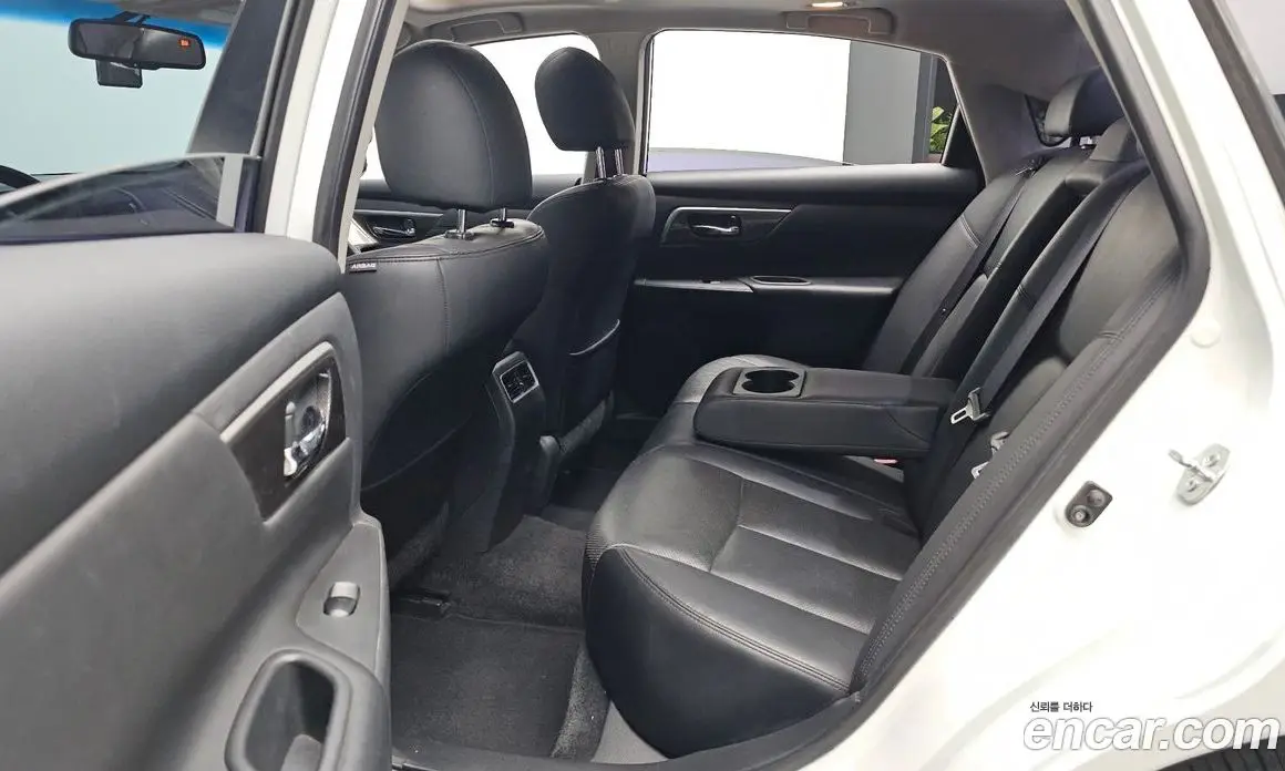 Nissan Altima 2014 2.5 АКПП, фото 18