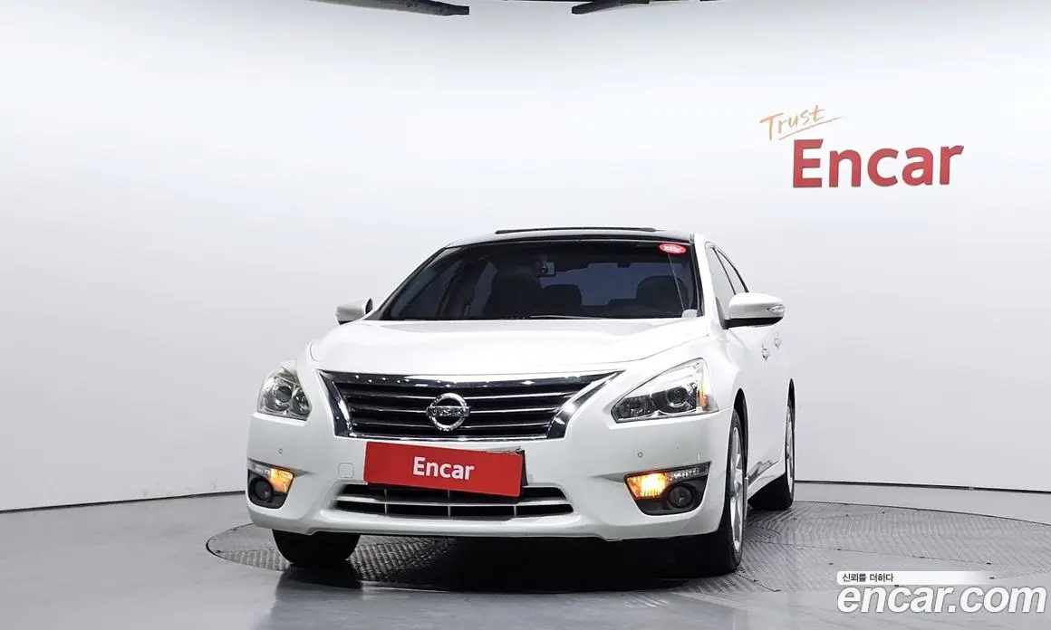 Nissan Altima 2014 2.5 АКПП, фото 3