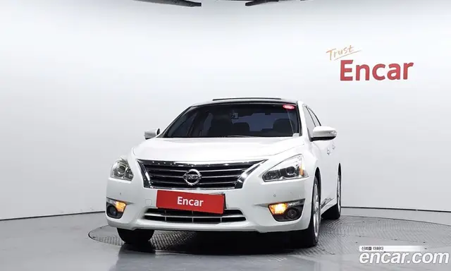Nissan Altima 2014 2.5 АКПП, миниатюра 3