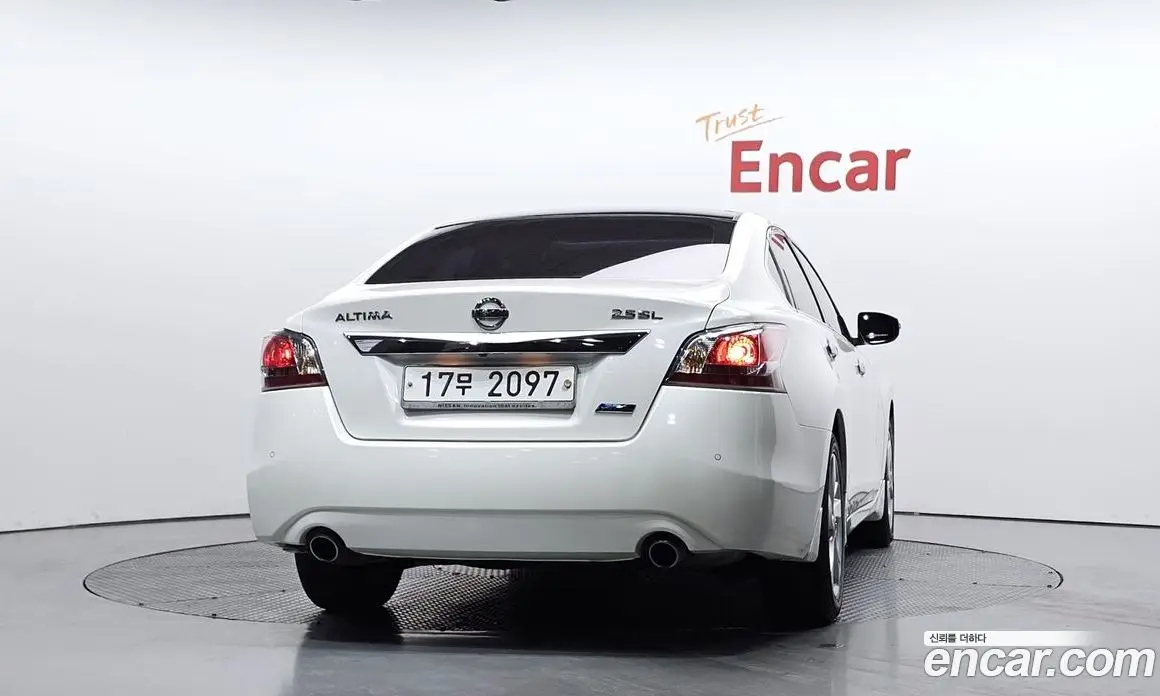 Nissan Altima 2014 2.5 АКПП, фото 4