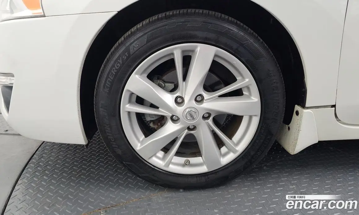 Nissan Altima 2014 2.5 АКПП, фото 5