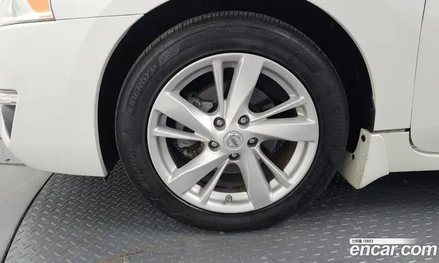 Nissan Altima 2014 2.5 АКПП, миниатюра 5