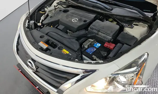 Nissan Altima 2014 2.5 АКПП, миниатюра 6