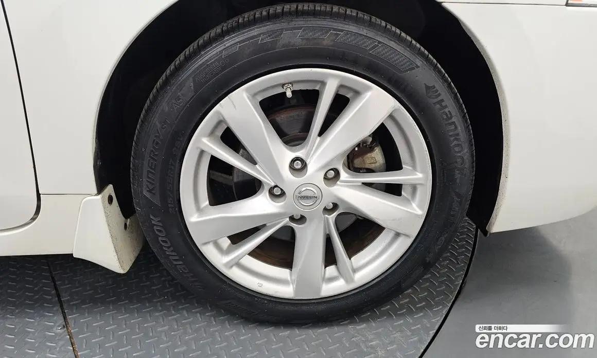 Nissan Altima 2014 2.5 АКПП, фото 7