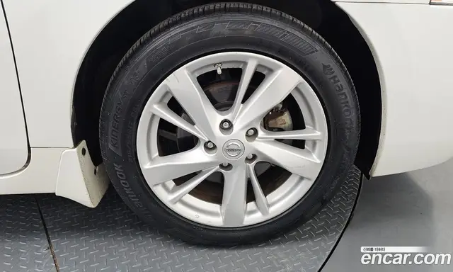 Nissan Altima 2014 2.5 АКПП, миниатюра 7