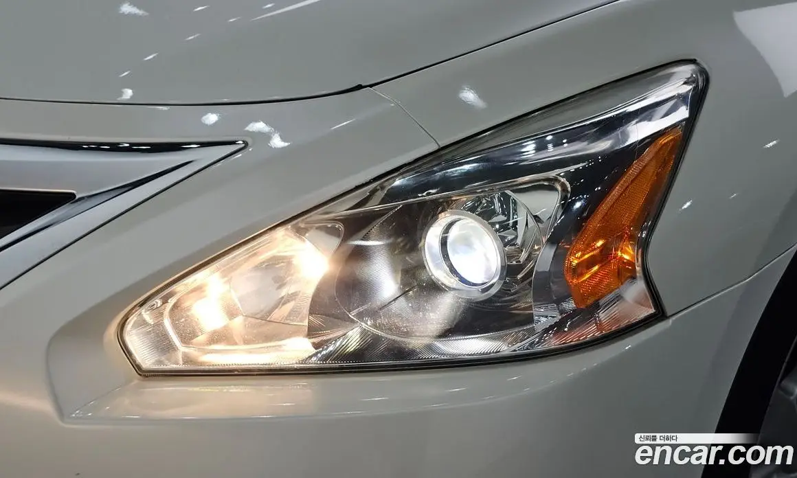 Nissan Altima 2014 2.5 АКПП, фото 8