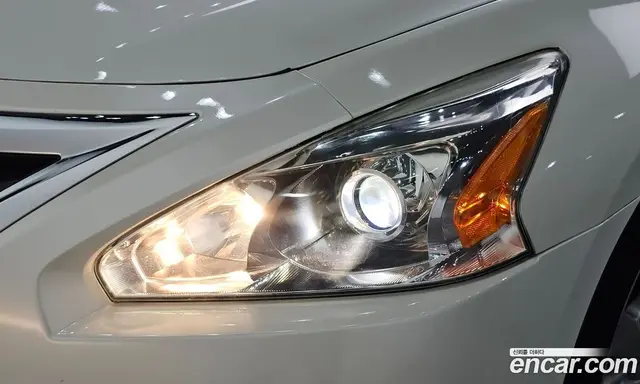 Nissan Altima 2014 2.5 АКПП, миниатюра 8