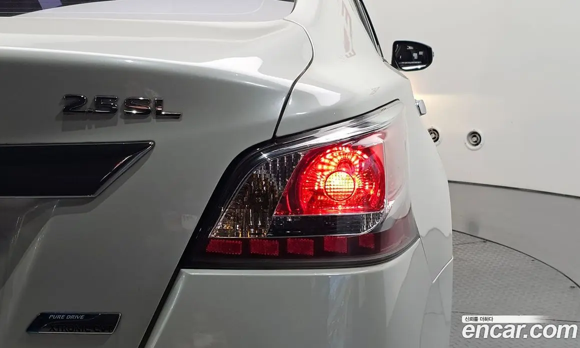 Nissan Altima 2014 2.5 АКПП, фото 9