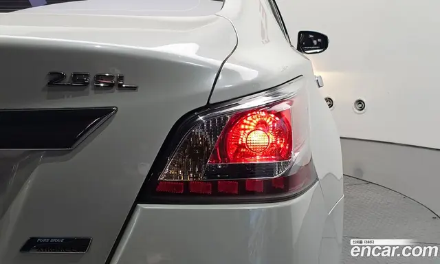 Nissan Altima 2014 2.5 АКПП, миниатюра 9