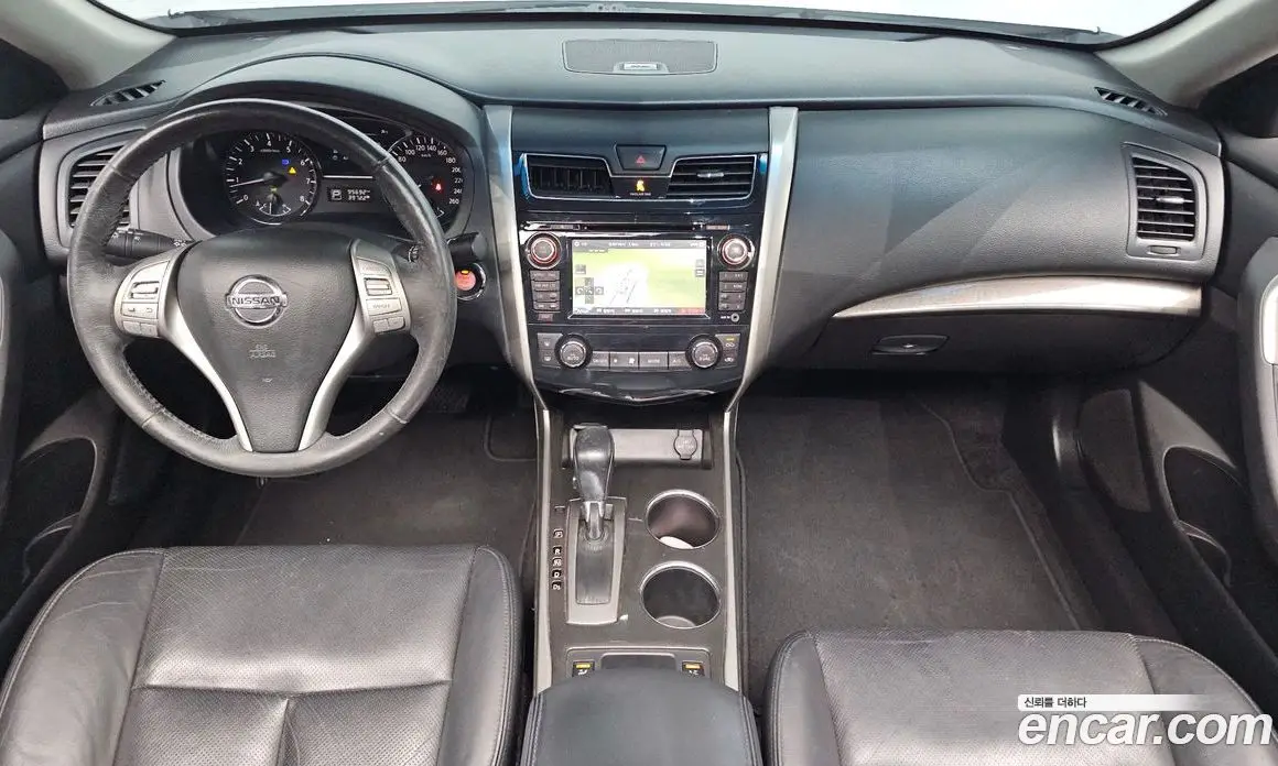 Nissan Altima 2014 2.5 АКПП, фото 10