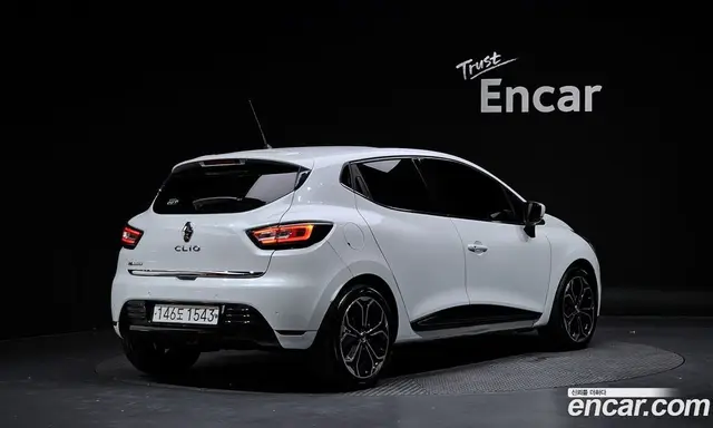 Renault (Samsung) Clio, 2019, 54 053 км