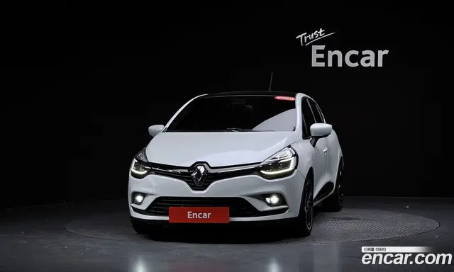Renault (Samsung) Clio 2019 1.5 АКПП, миниатюра 2