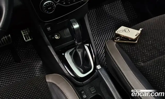 Renault (Samsung) Clio 2019 1.5 АКПП, миниатюра 11