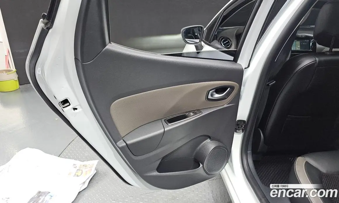 Renault (Samsung) Clio 2019 1.5 АКПП, фото 14