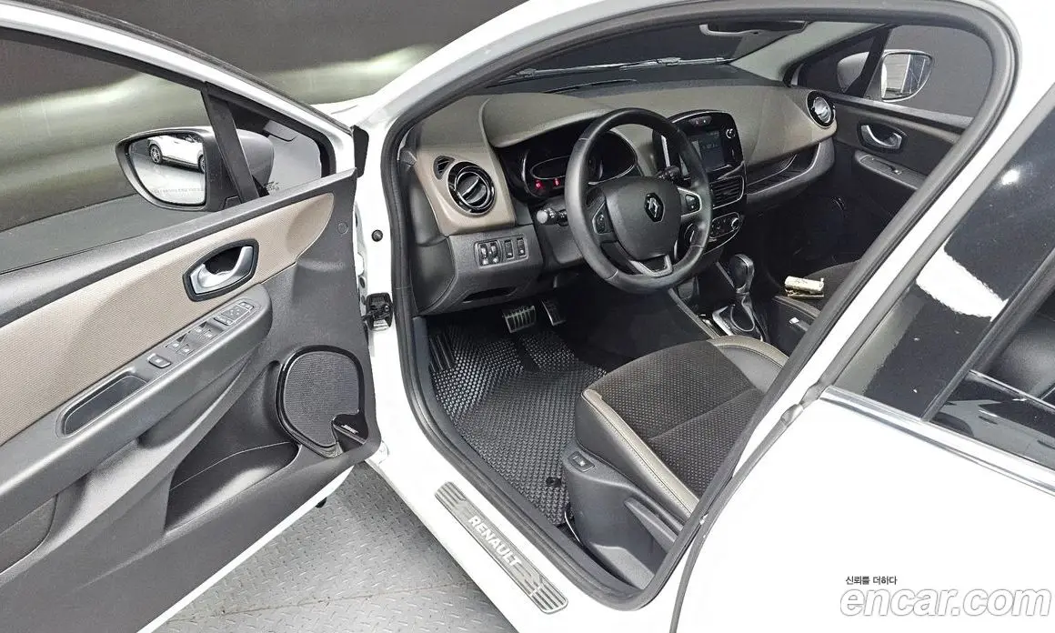 Renault (Samsung) Clio 2019 1.5 АКПП, фото 16