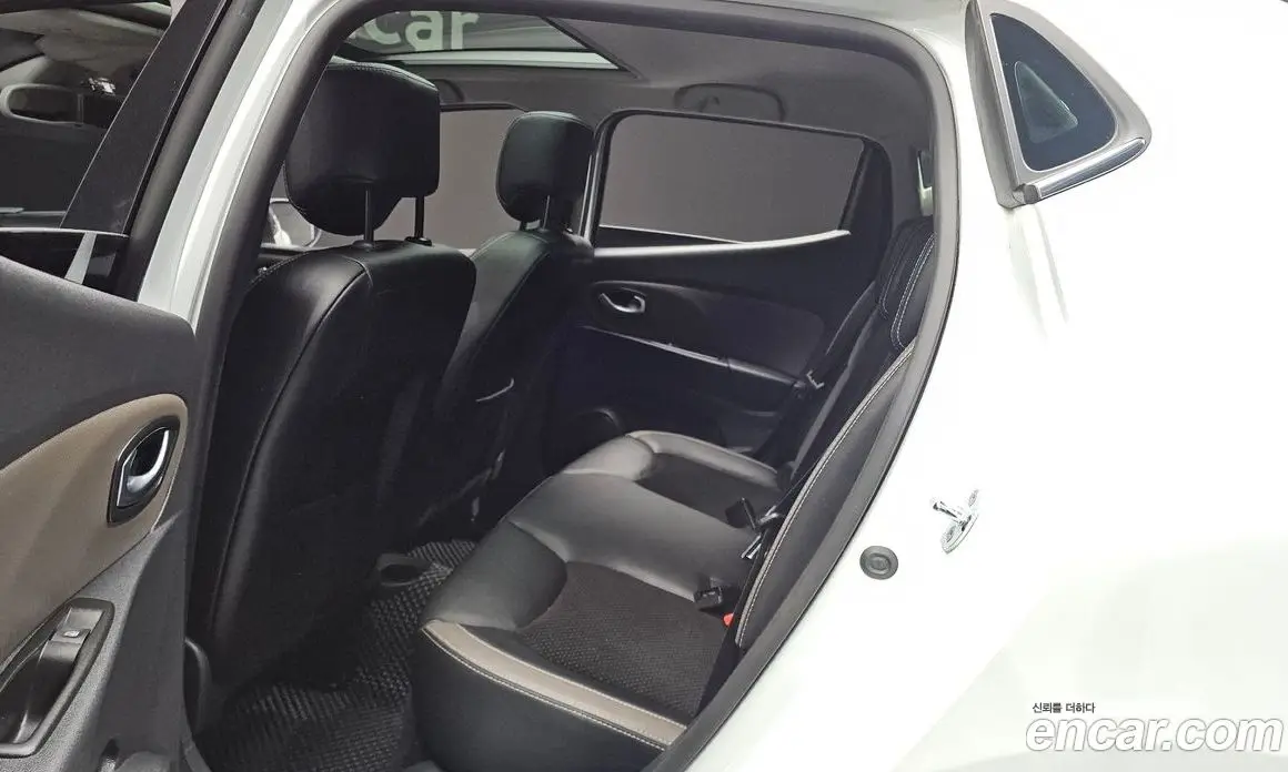Renault (Samsung) Clio 2019 1.5 АКПП, фото 17