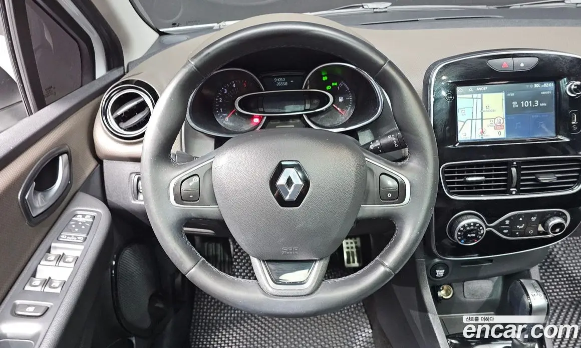 Renault (Samsung) Clio 2019 1.5 АКПП, фото 18