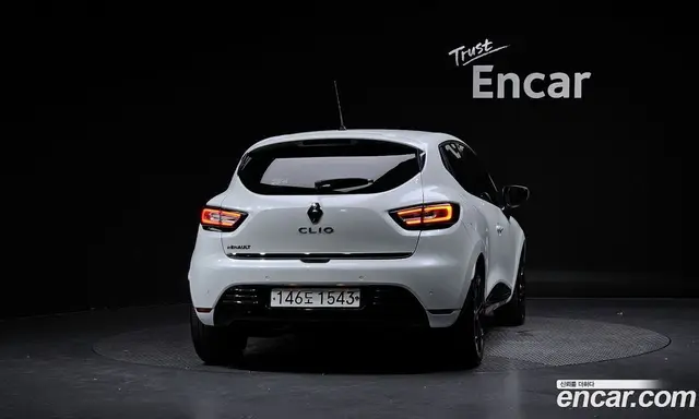 Renault (Samsung) Clio 2019 1.5 АКПП, миниатюра 3