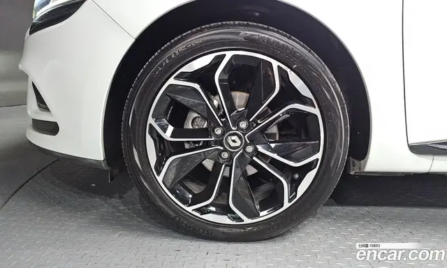 Renault (Samsung) Clio 2019 1.5 АКПП, миниатюра 4