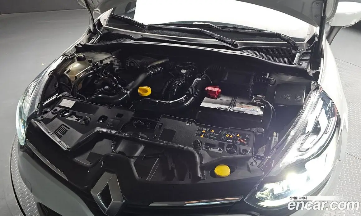 Renault (Samsung) Clio 2019 1.5 АКПП, фото 5
