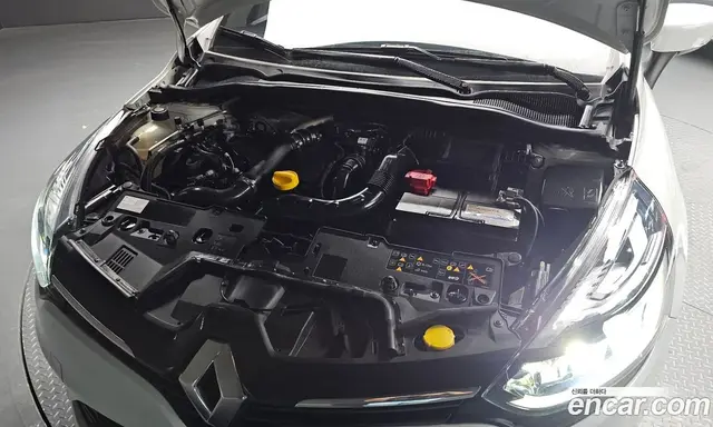Renault (Samsung) Clio 2019 1.5 АКПП, миниатюра 5