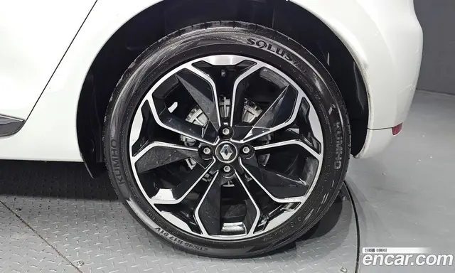 Renault (Samsung) Clio 2019 1.5 АКПП, миниатюра 6