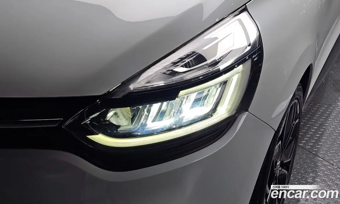 Renault (Samsung) Clio 2019 1.5 АКПП, фото 7