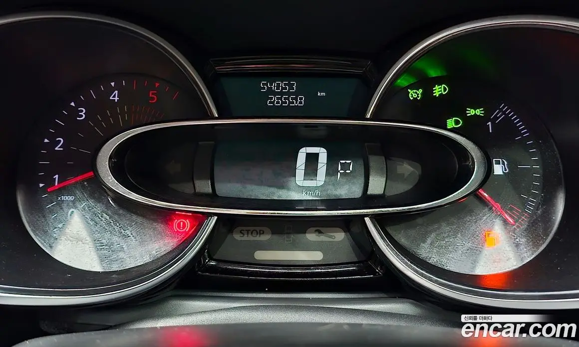 Renault (Samsung) Clio 2019 1.5 АКПП, фото 10