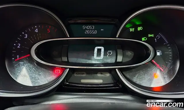 Renault (Samsung) Clio 2019 1.5 АКПП, миниатюра 10