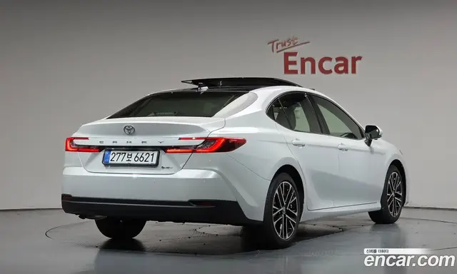 Toyota Camry, 2026, 39 км