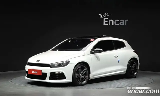 Volkswagen Scirocco, 2012, 148 722 км