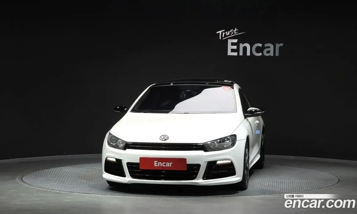 Volkswagen Scirocco 2012 2.0 АКПП, фото 3