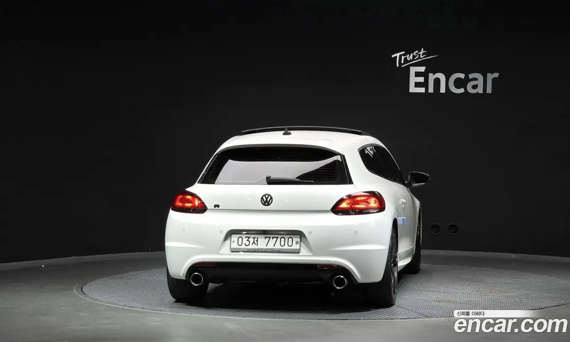 Volkswagen Scirocco 2012 2.0 АКПП, фото 4