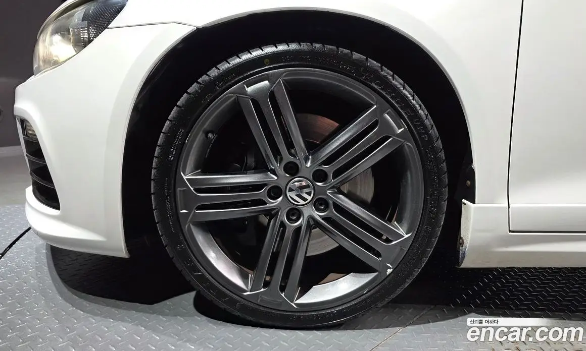 Volkswagen Scirocco 2012 2.0 АКПП, фото 5