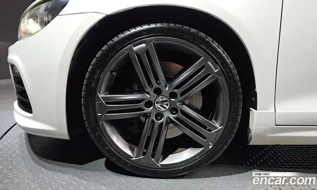 Volkswagen Scirocco 2012 2.0 АКПП, миниатюра 5