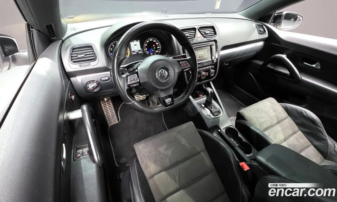Volkswagen Scirocco 2012 2.0 АКПП, фото 7