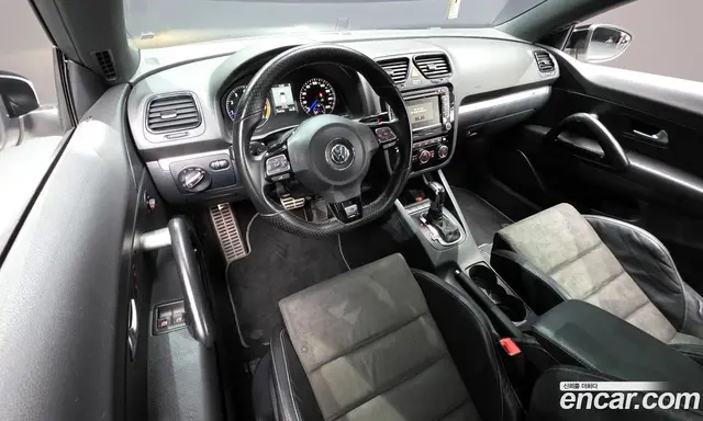 Volkswagen Scirocco 2012 2.0 АКПП, миниатюра 7