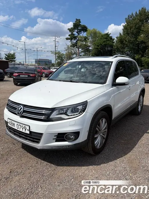 Volkswagen Tiguan 2016 2.0 АКПП, фото 1 Volkswagen Tiguan 2016 2.0 АКПП, фото 1