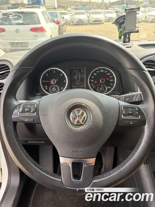 Volkswagen Tiguan 2016 2.0 АКПП, миниатюра 12