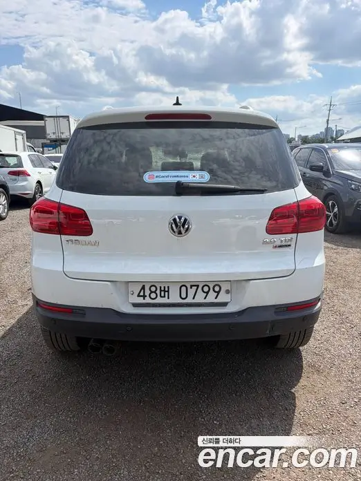 Volkswagen Tiguan 2016 2.0 АКПП, фото 18 Volkswagen Tiguan 2016 2.0 АКПП, фото 18
