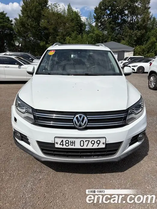 Volkswagen Tiguan 2016 2.0 АКПП, миниатюра 3 Volkswagen Tiguan 2016 2.0 АКПП, миниатюра 3