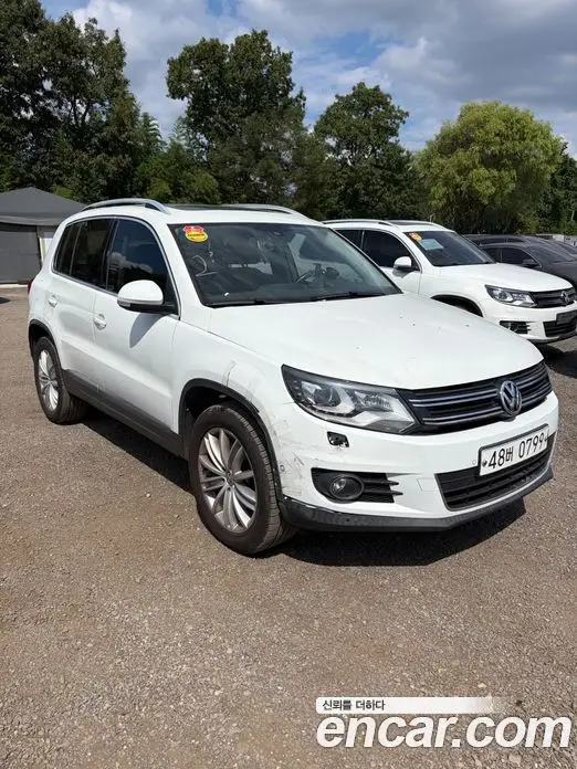 Volkswagen Tiguan 2016 2.0 АКПП, миниатюра 4 Volkswagen Tiguan 2016 2.0 АКПП, миниатюра 4