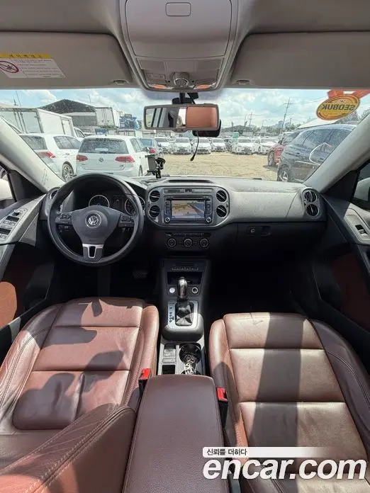 Volkswagen Tiguan 2016 2.0 АКПП, миниатюра 7 Volkswagen Tiguan 2016 2.0 АКПП, миниатюра 7
